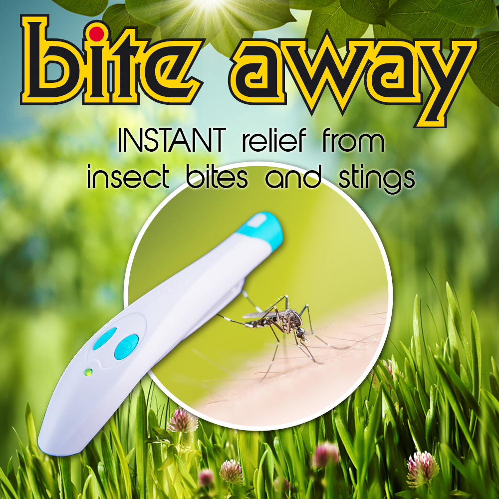 ▷ bite away® neo  Original bite healer against insect bites